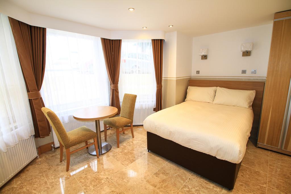 Congress Apartments Eastbourne Ngoại thất bức ảnh