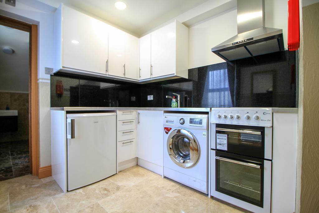 Congress Apartments Eastbourne Ngoại thất bức ảnh