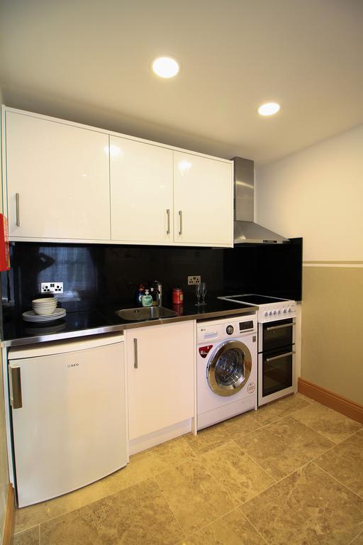 Congress Apartments Eastbourne Ngoại thất bức ảnh