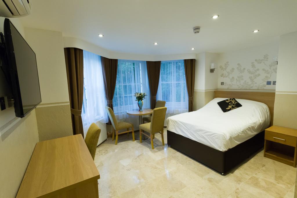 Congress Apartments Eastbourne Ngoại thất bức ảnh