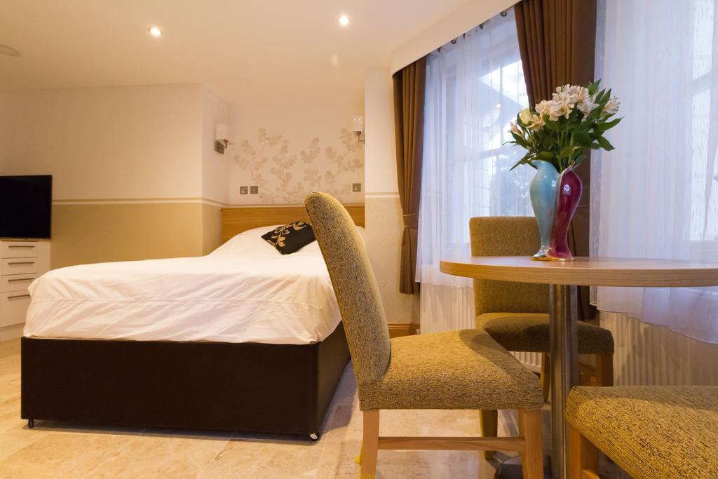 Congress Apartments Eastbourne Ngoại thất bức ảnh