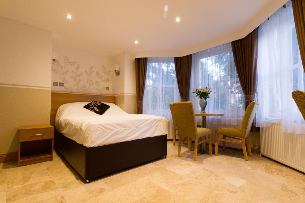 Congress Apartments Eastbourne Ngoại thất bức ảnh