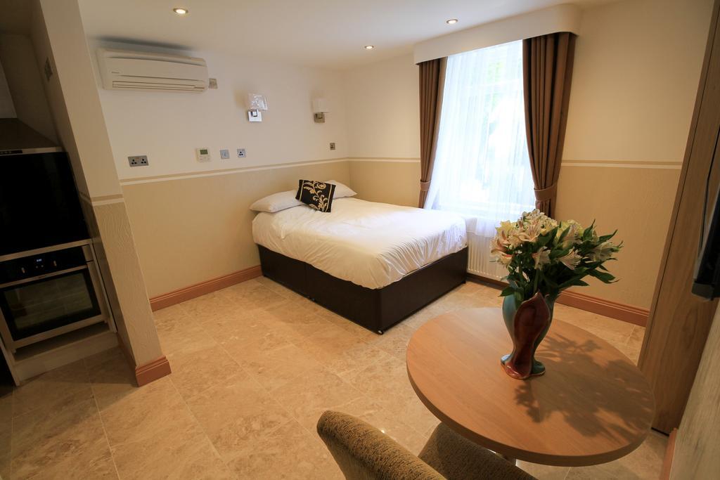 Congress Apartments Eastbourne Ngoại thất bức ảnh
