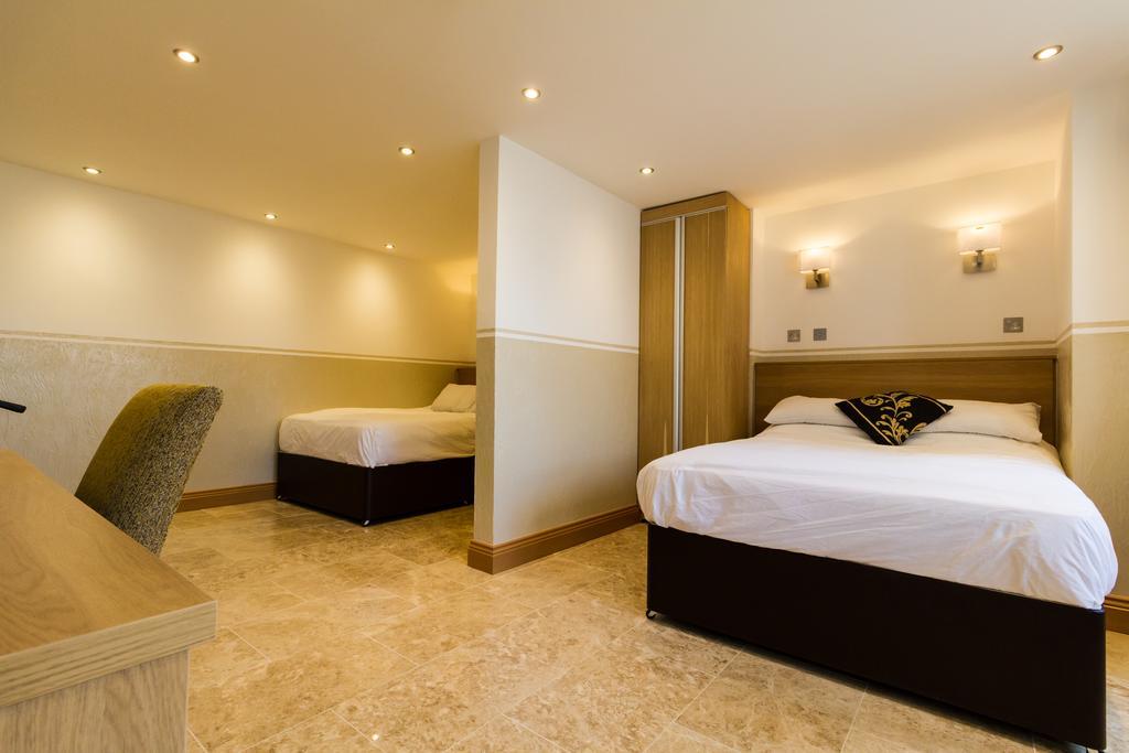 Congress Apartments Eastbourne Ngoại thất bức ảnh