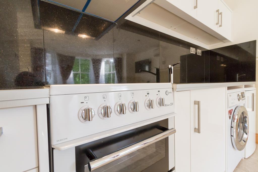 Congress Apartments Eastbourne Ngoại thất bức ảnh