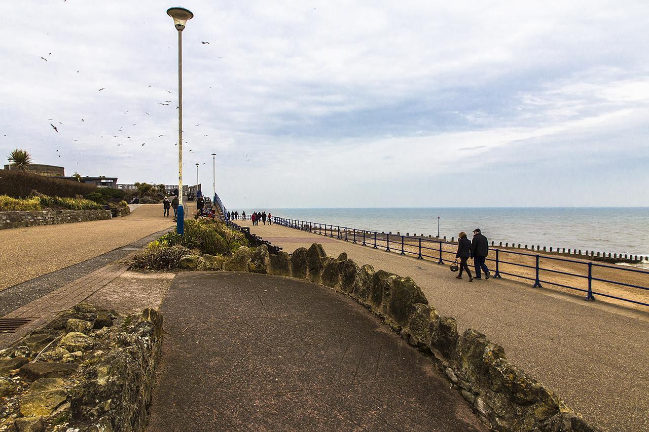 Congress Apartments Eastbourne Ngoại thất bức ảnh
