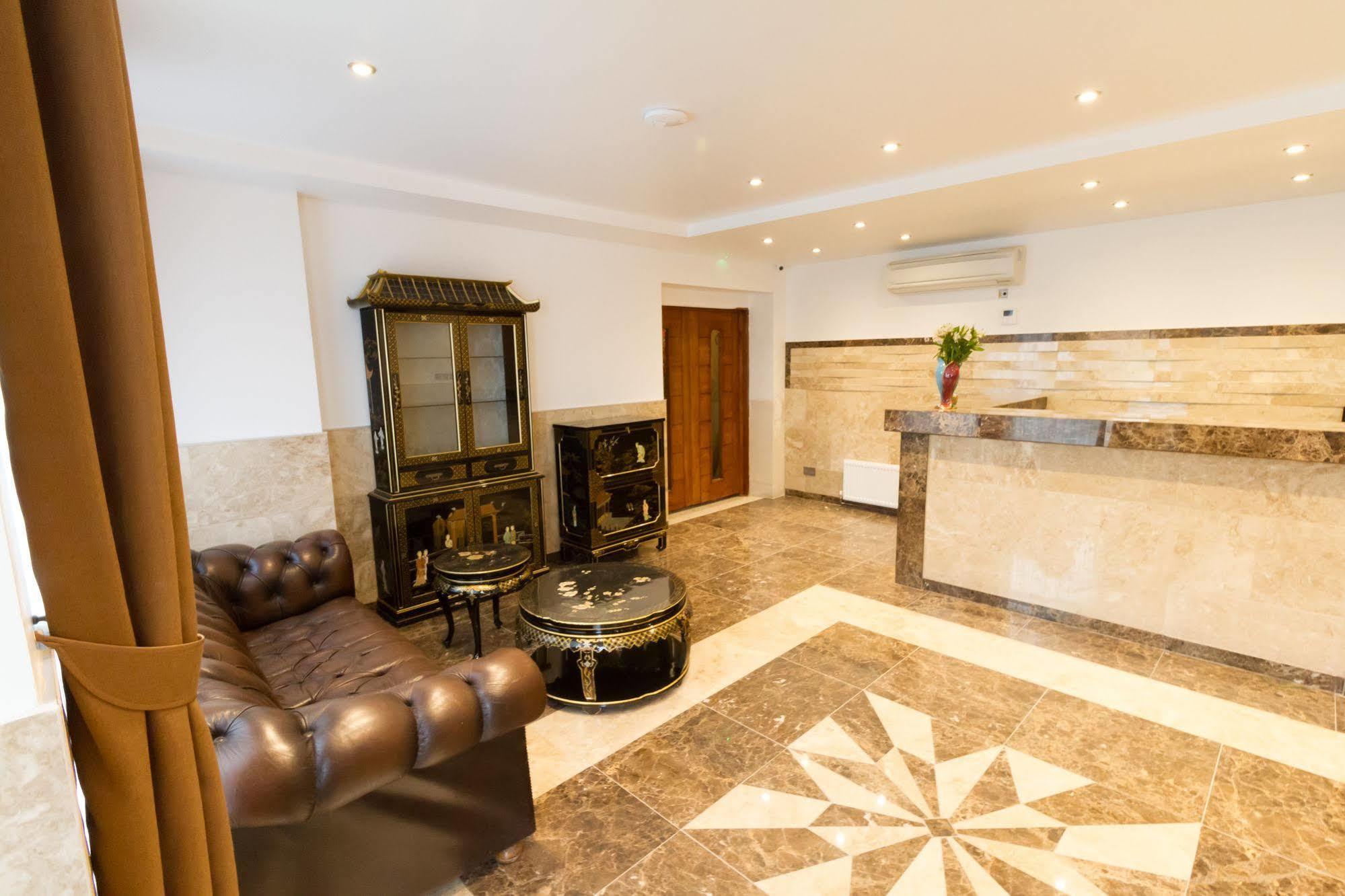 Congress Apartments Eastbourne Ngoại thất bức ảnh