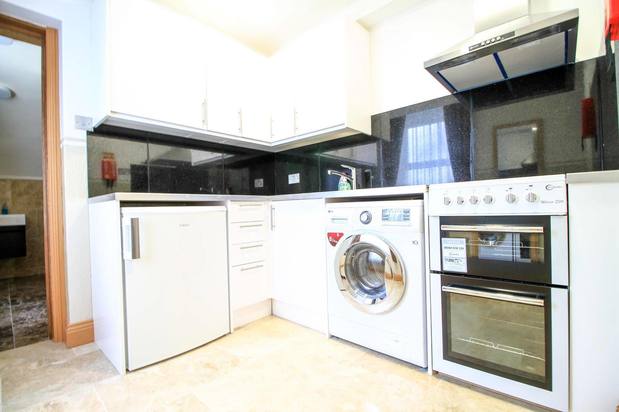Congress Apartments Eastbourne Ngoại thất bức ảnh