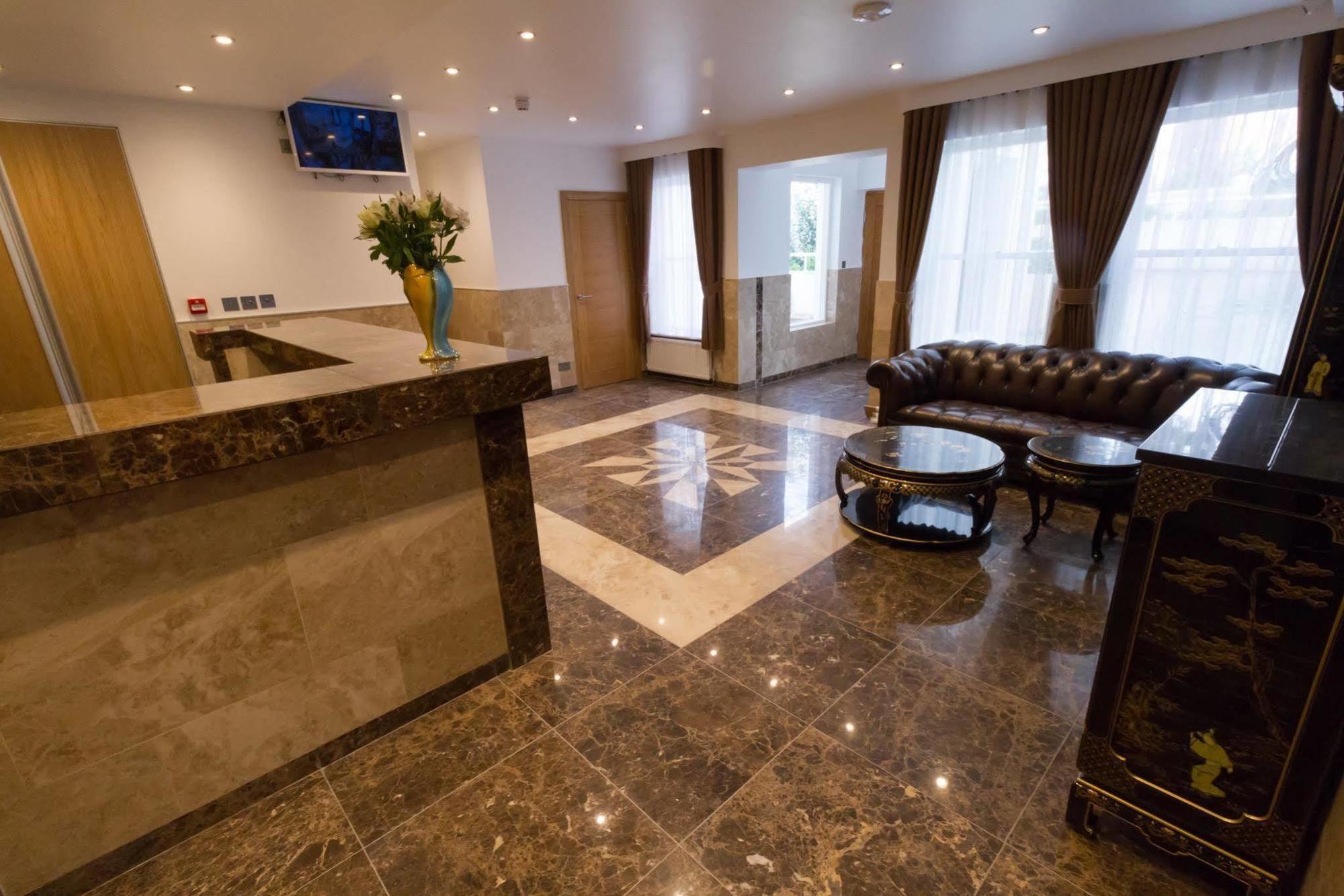 Congress Apartments Eastbourne Ngoại thất bức ảnh