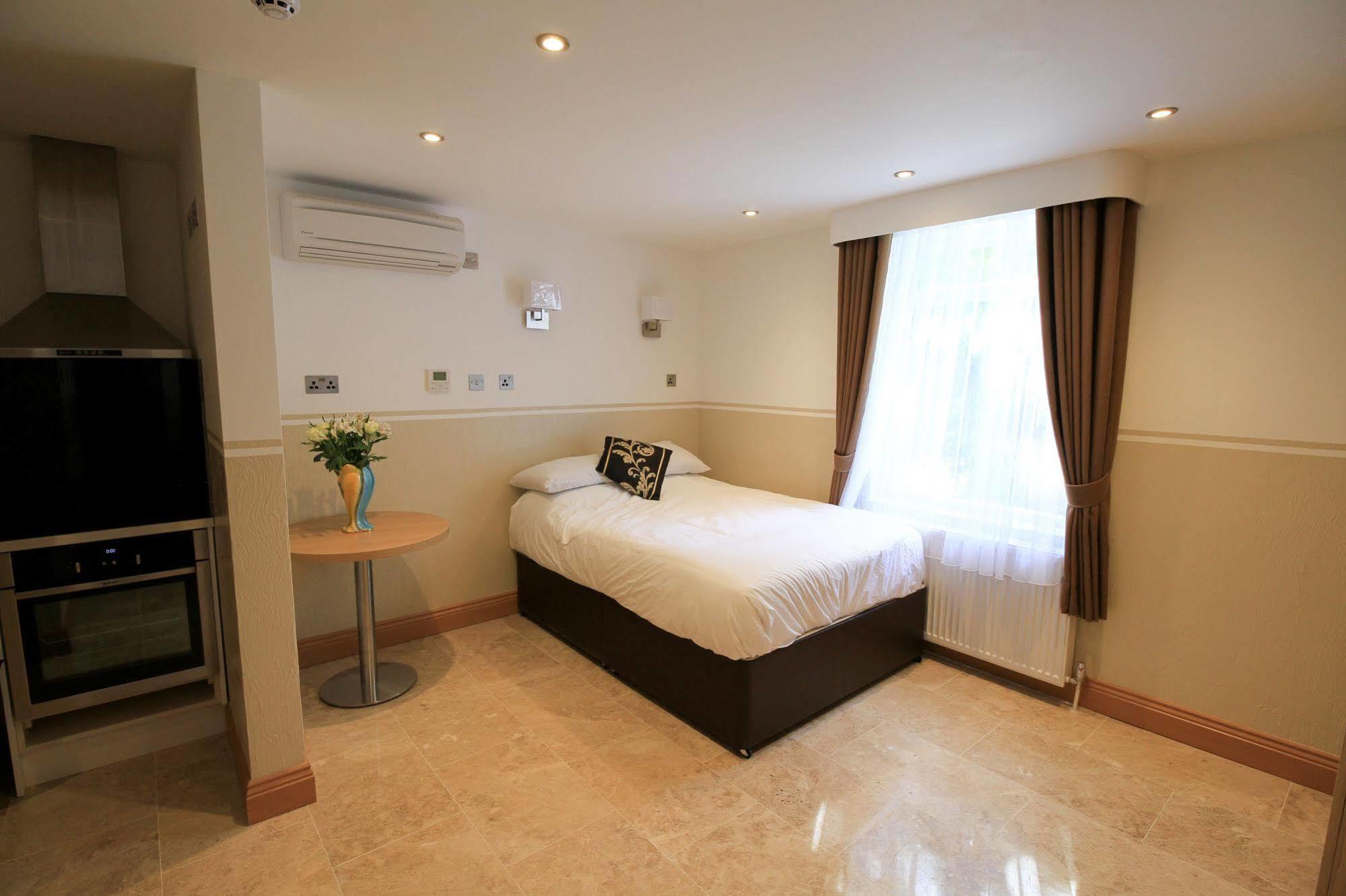 Congress Apartments Eastbourne Ngoại thất bức ảnh