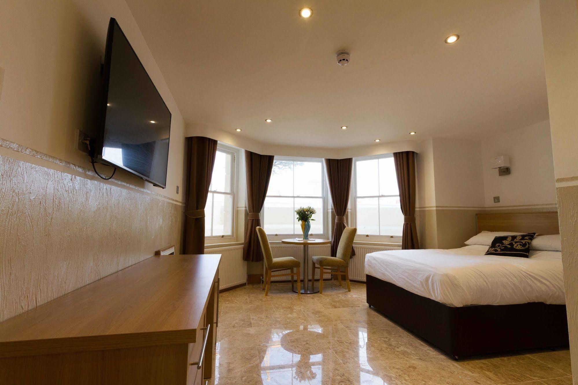 Congress Apartments Eastbourne Ngoại thất bức ảnh