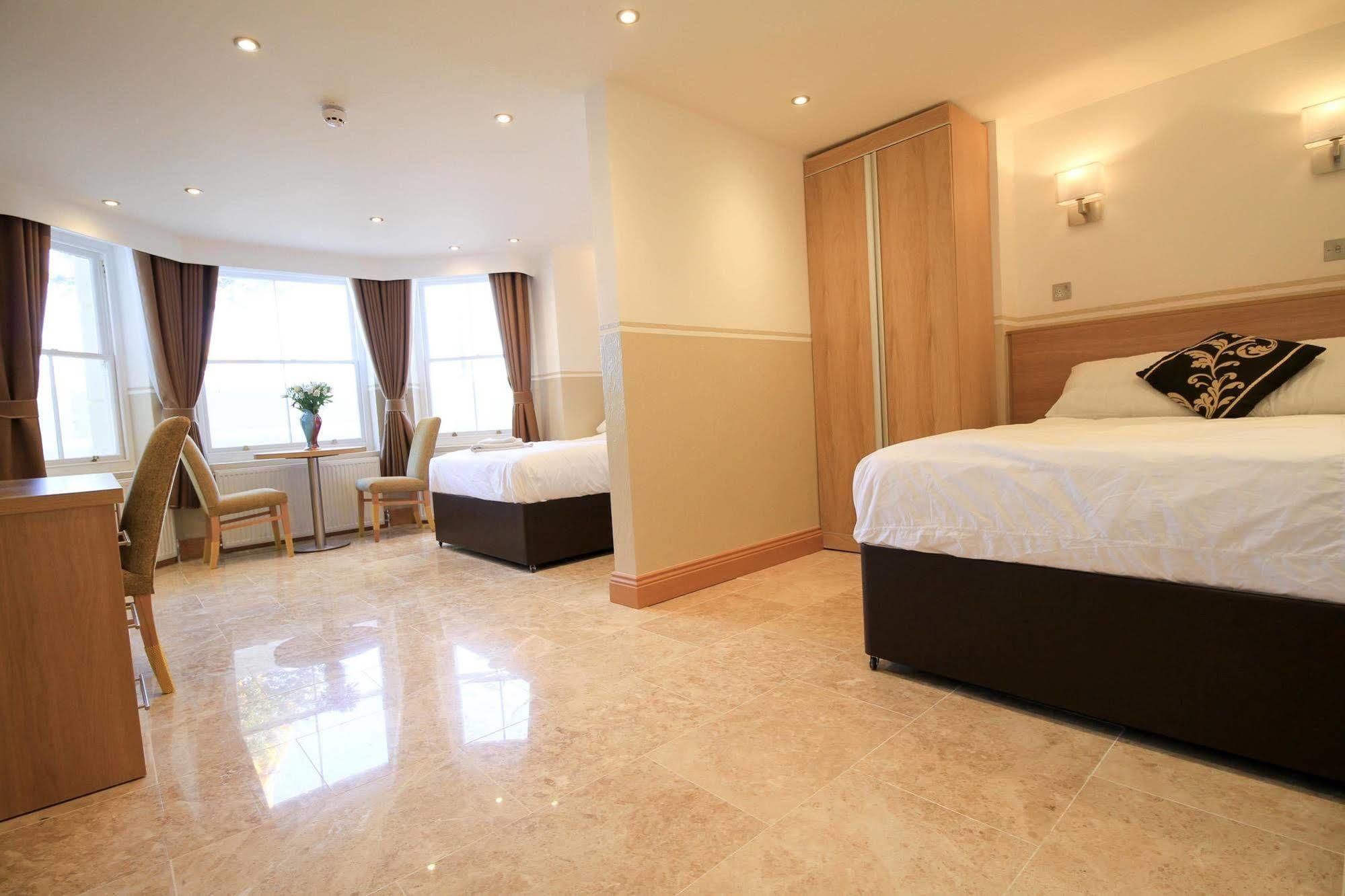 Congress Apartments Eastbourne Ngoại thất bức ảnh