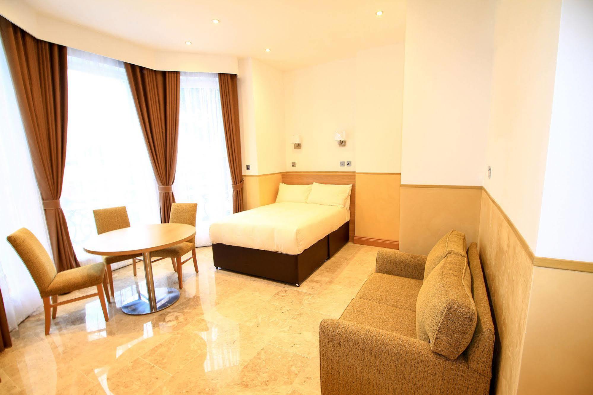 Congress Apartments Eastbourne Ngoại thất bức ảnh