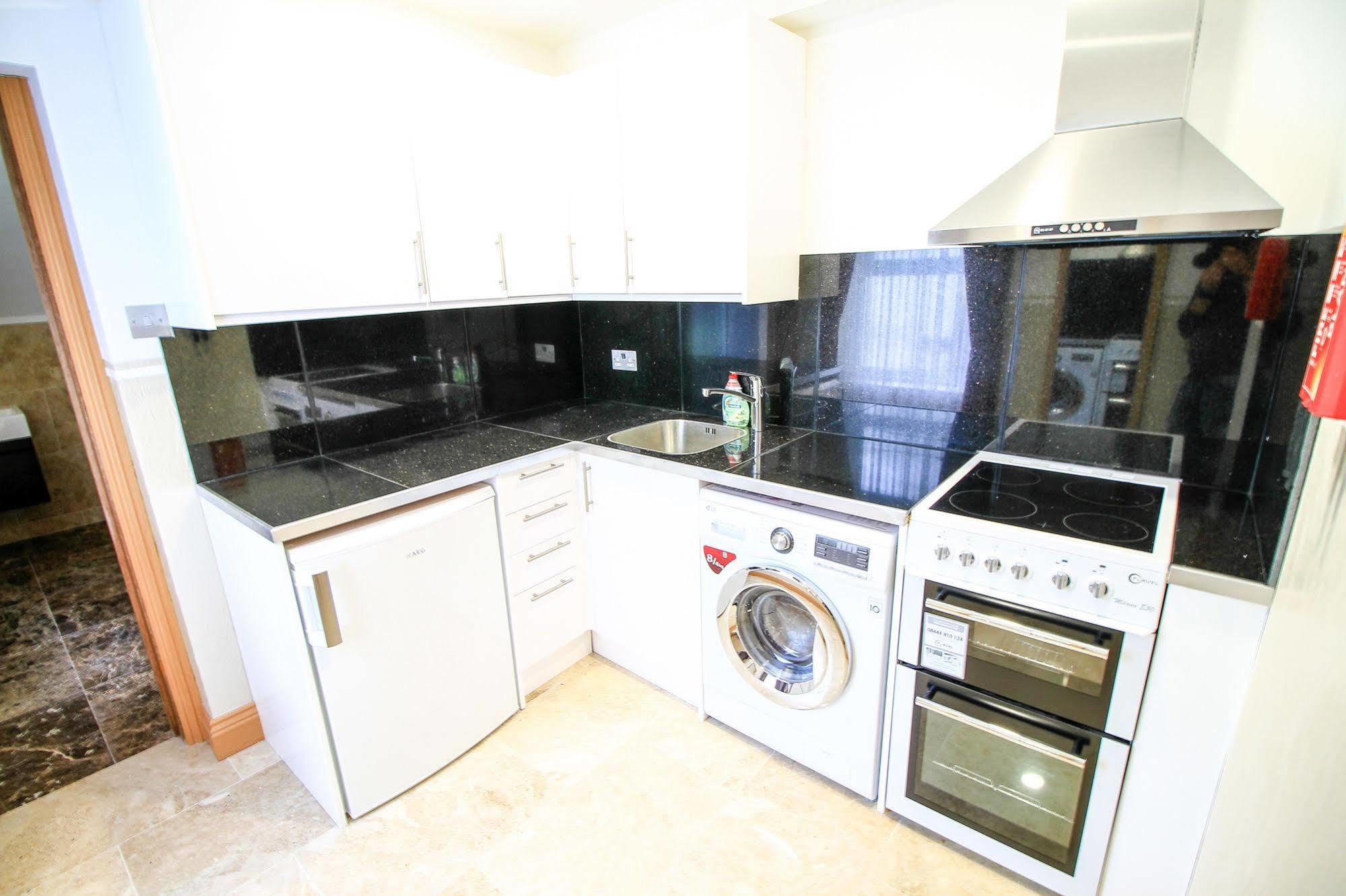Congress Apartments Eastbourne Ngoại thất bức ảnh
