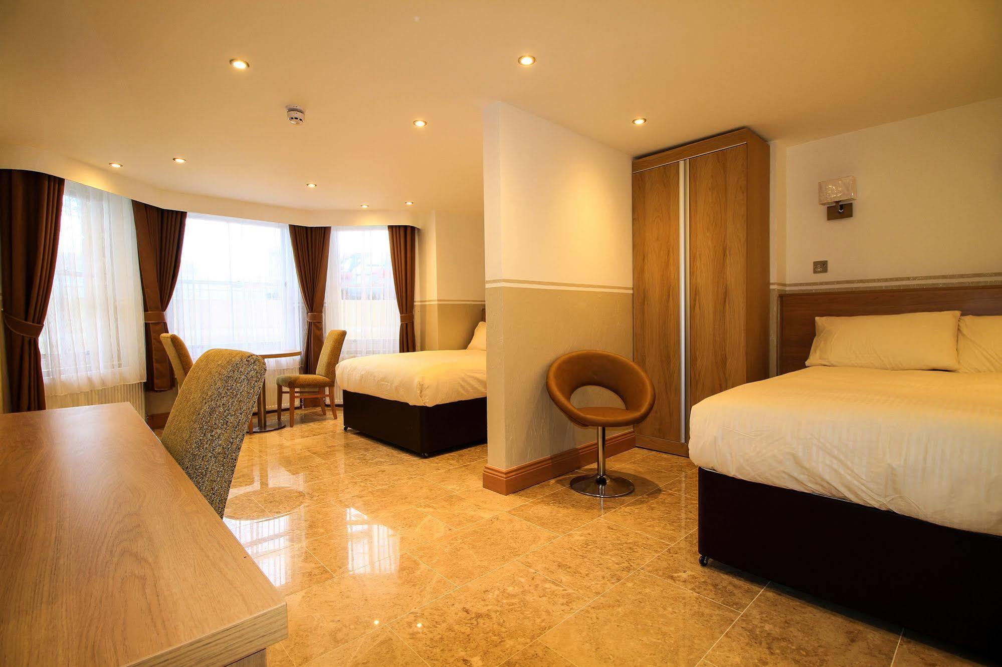 Congress Apartments Eastbourne Ngoại thất bức ảnh