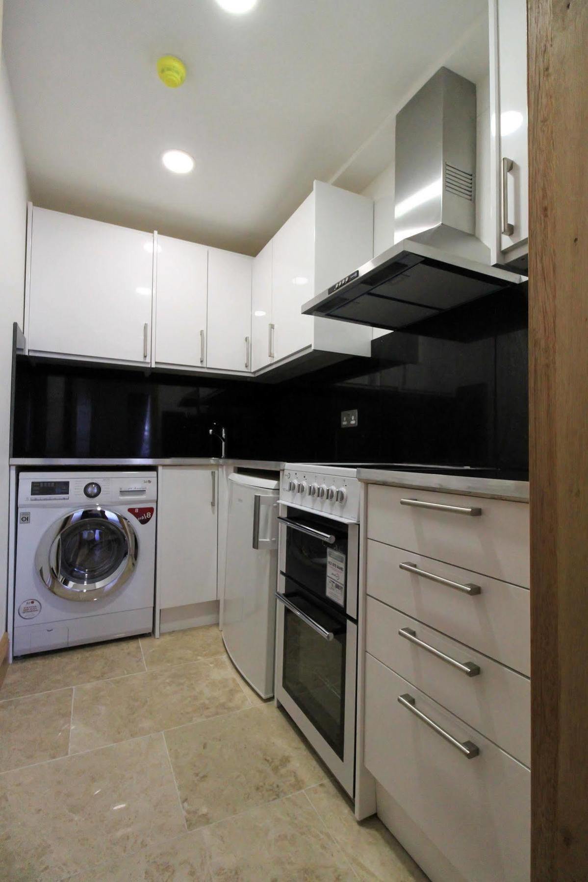 Congress Apartments Eastbourne Ngoại thất bức ảnh