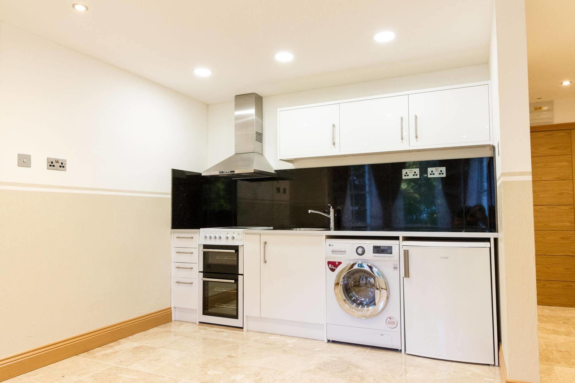 Congress Apartments Eastbourne Ngoại thất bức ảnh