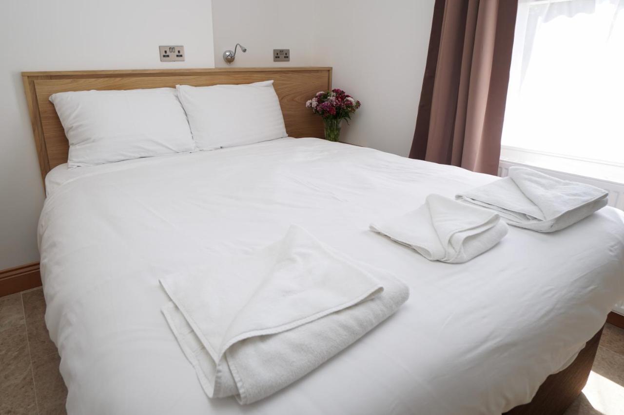 Congress Apartments Eastbourne Ngoại thất bức ảnh